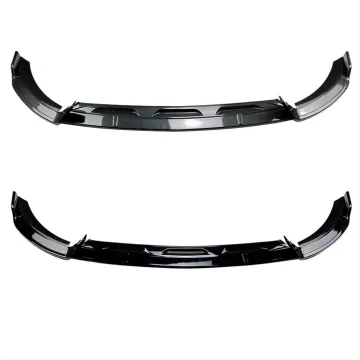 Mercedes-Benz GLE Class W167/C167 GLE450/GLE53 AMG Front Lip and Shovel Modification Guide