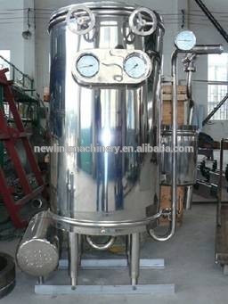 UHT sterizlier for juice ,green tea sterilizer, concetrate juice sterilizer