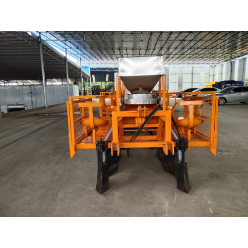 Planteur de graines de canne à sucre/machine de plantation de canne à sucre