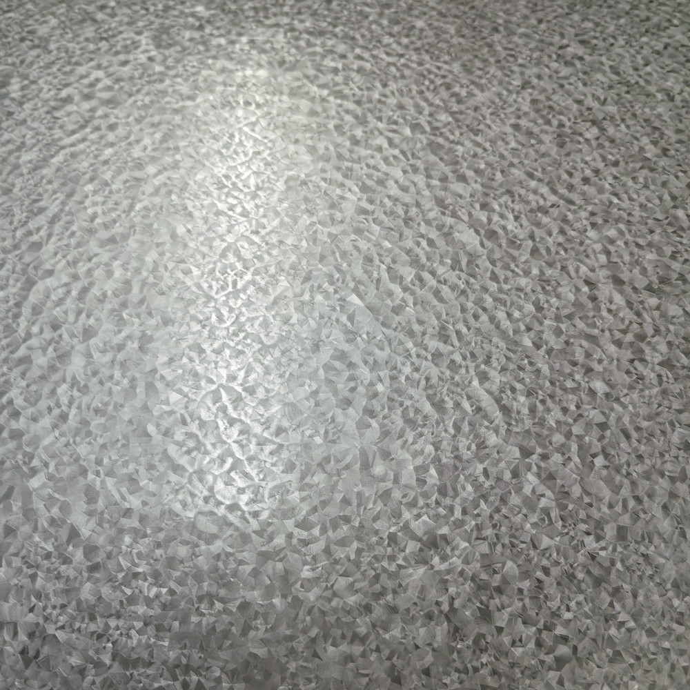 Pre-painted galvanized steel in coils