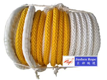 Marine Mooring  PE/PP Rope