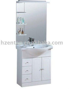 Classic MDF floor mounted Bathroom Cabinet