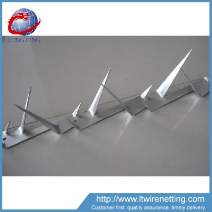 Anping wholesale security wall razor wire fence spikes,anping county wall spikes