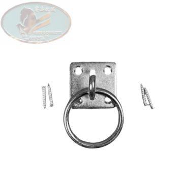 Stainless Steel Stable Door Knocker with Strong Lock