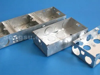 20mm 3X6 Steel box