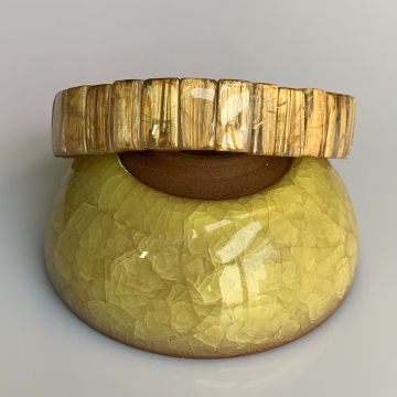High Quality Golden Yellow Rutile Bracelets and Bangles