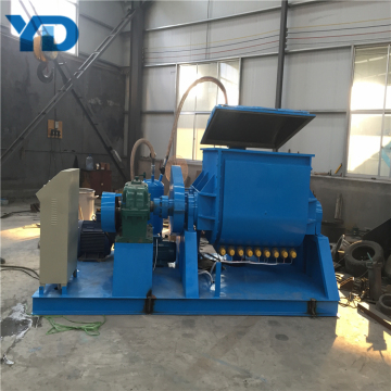 Tire Manufacturing Plant Equipment: Rubber Machinery and Machines