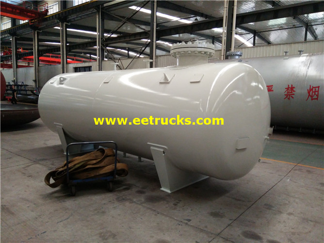 6ton ASME LPG Bullet Vessels