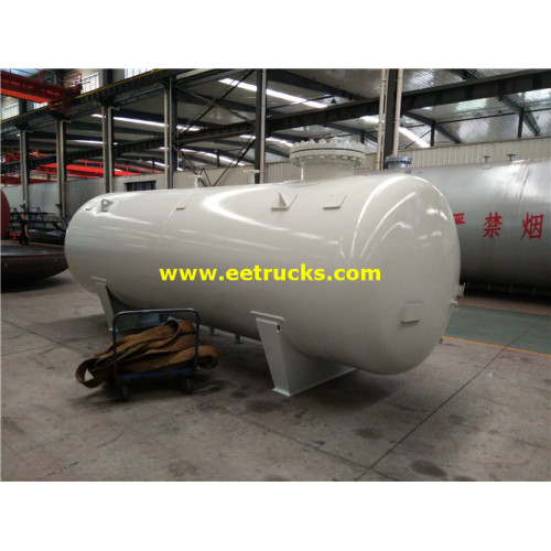 4000 gallons 6ton ASME LPG Bullet Vessels