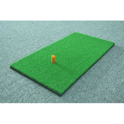 Alfombrilla para columpio de golf resistente al desgarro de 30x60 cm