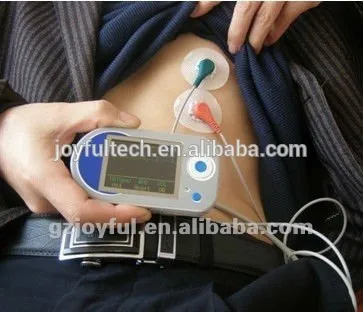 medical analysis equipment portable ekg device