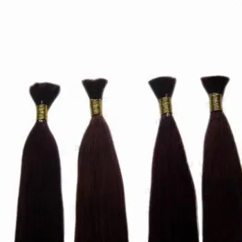 Factory Price Full Cuticle Grade 5A Brazilian Human Hair Extension