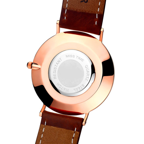 newest design one hand quartz watch promotion japan movt
