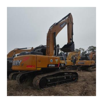 Hochleistungsgebrauchte Sany Sy235 23 Tonne Hydraulikbagger zum Verkauf