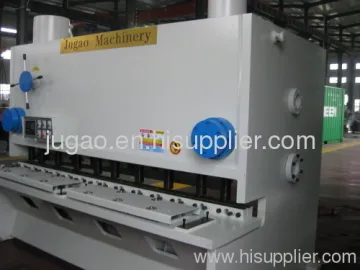Hydraulic Guillotine Shearing Machine 