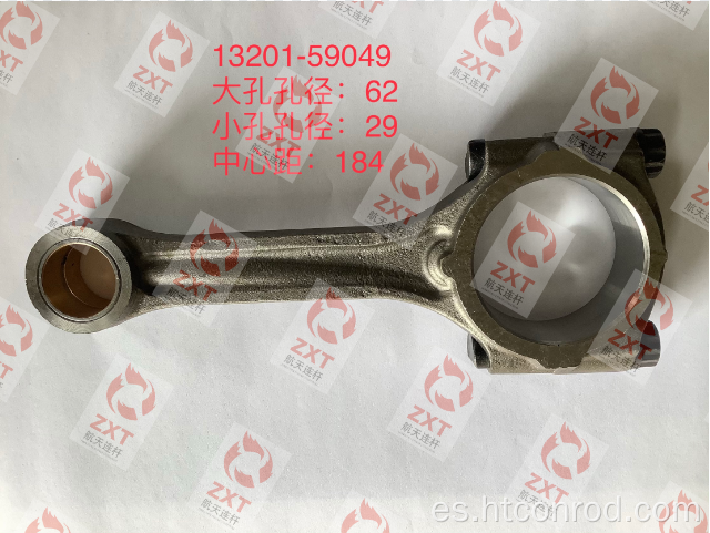 Biesta de conexión Hyundai 13201-59049