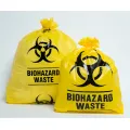 Sac à ordures d&#39;infection biohazard