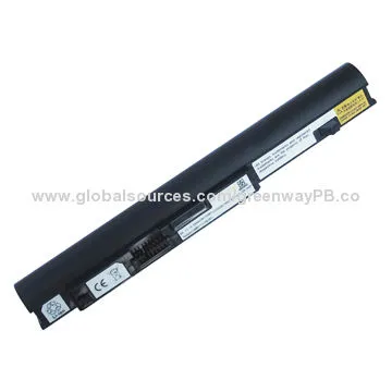 Laptop Replacement Battery, Lenovo IdeaPad S10-2, 4,400mAh for L09C3B11, L09S3B11, 57Y6276