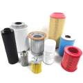 Yedek Filtre Elemanı Hilco Filtresi PH718-01-CNB
