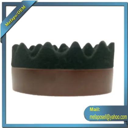 Magic sponge twist /hair twist sponge curl /hair sponge twist brush