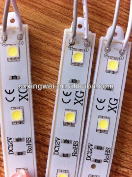 CE &amp; ROHS 3Chips 5050led SMD Module Best Quanlity