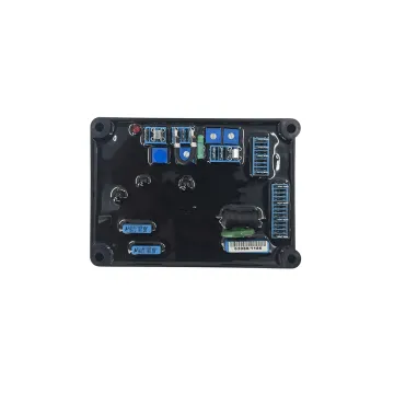 AVR Stabilizers Circuit Diagram for ZHONGLING Generator Genset Parts: AS480 Voltage Regulator