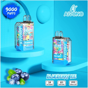 AIM-XXL 9000Puffs Aivono Ondayable Vape Type-C