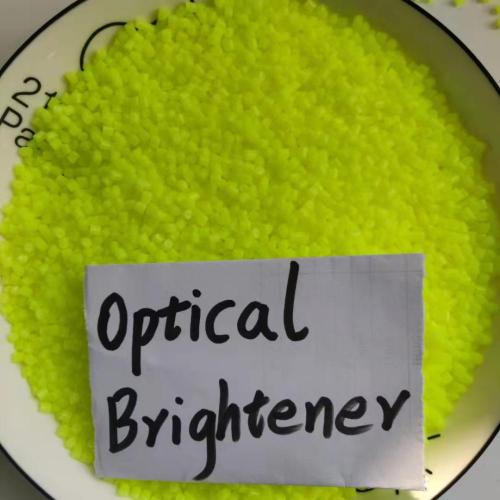 Optical Brightener Masterbatch para sa paggamit ng PP PE