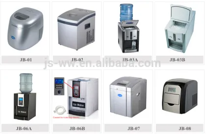 brand ice maker bullet ice maker/Commercial hotel ice maker/laboratory ice maker ice making machine