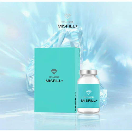 Misfill Diamond Body 30ml Promotes Lipolysis and Collagen Synthesis, Enhancing Skin Elasticity Lipolytic Fat Dissolver Injection