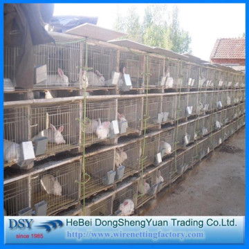 rabbit cages for sale/meat rabbit cages/industrial rabbit cages