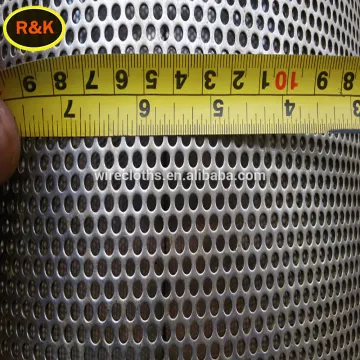 0.5mm perforated sheet, Galvanized Steel Sheet/ Aluminium Perforated Sheet