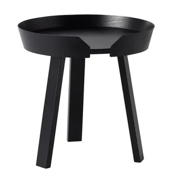 Replica Muuto Modern minimalist Round Coffee Side Table