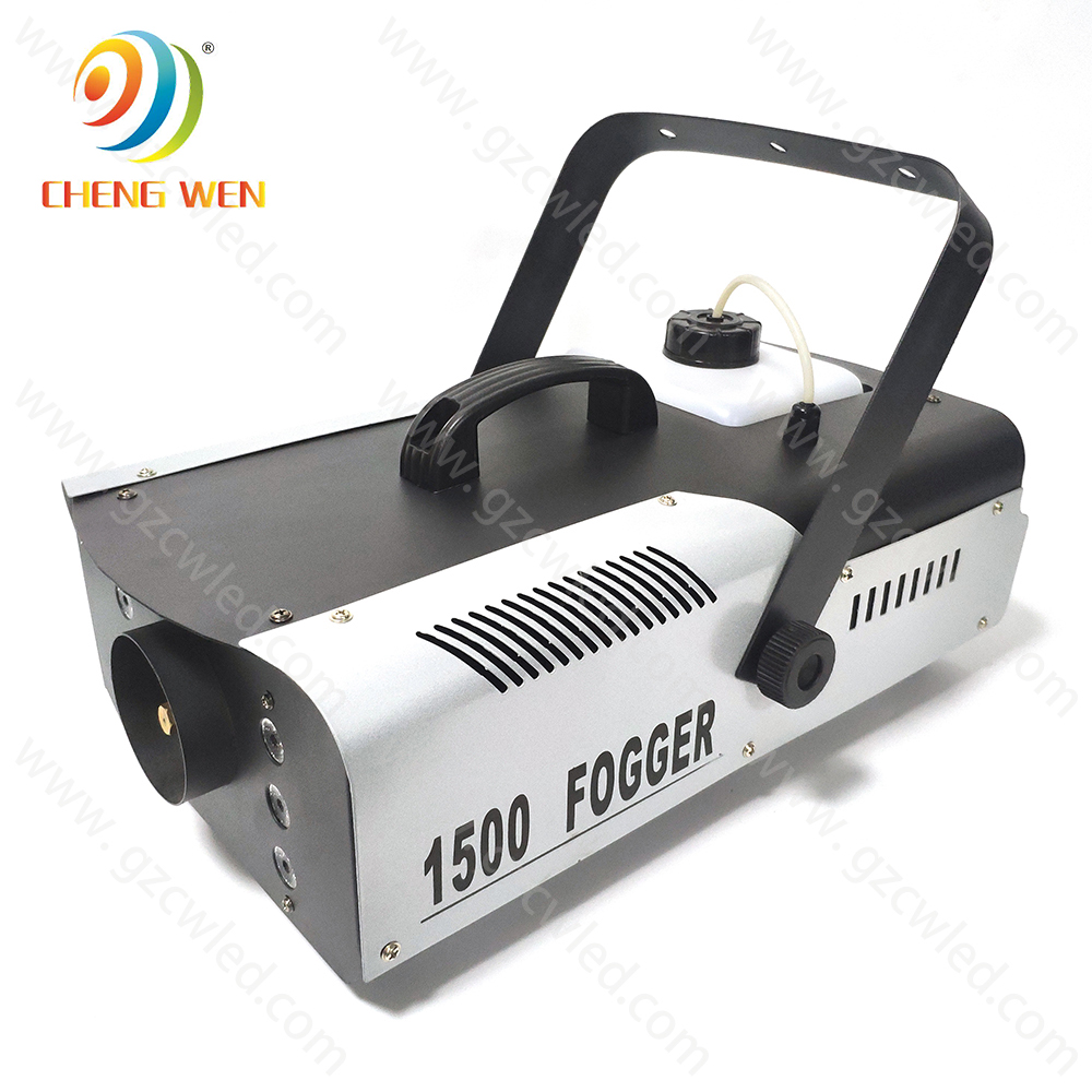 1500W DMX512 Control Smoke Machine Stage Fog Machine