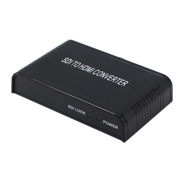 SDI Device signal to HDTV signal converter
