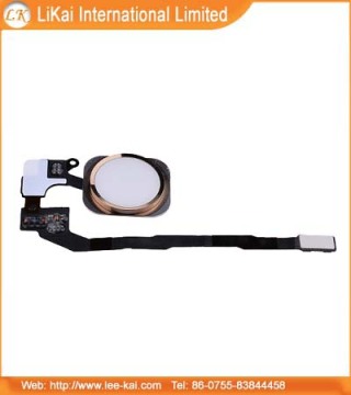 High Quality Home Button Cable with Finger Print Function for iPhone5S (HB-3)