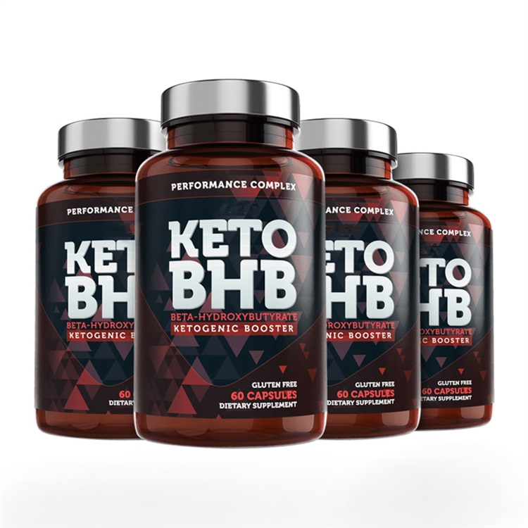 OEM/ODM Appetite Suppressant Keto Bhb Fat Burner Weight Loss Capsules