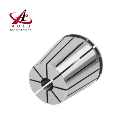 CNC Machine Tool Accessories: ER Milling Collet Set - 0.05mm Precision