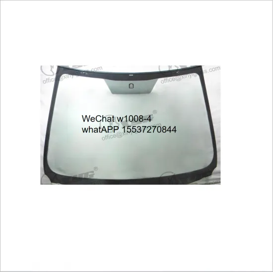 TOYOTA AURIS HBK 2012-18 Windshield Assembly - Original Quality Glass Parts