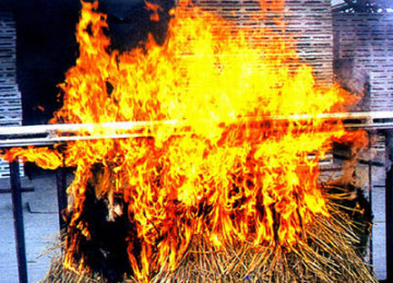 Fireproof Partition Board