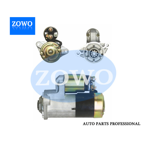 QDY1238 MITSUBISHI STARTER MOTOR 12 В, 1,4 кВт, 9 т