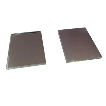 Direct Sale CO2 Laser Reflective Mirrors for Engraving/Cutting Machines by Chinese Manufacturer