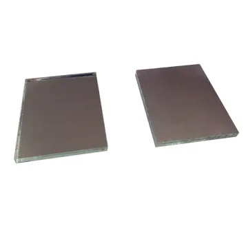 Direct Sale CO2 Laser Reflective Mirrors for Engraving/Cutting Machines by Chinese Manufacturer