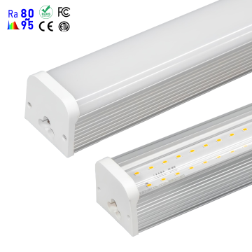 Deckenmontierte LED-LED-Lichter 20/Pack, 120 cm, 600 cm, 220 V, weiß