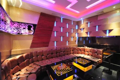 decor/wedding sofa/night club sofa, hotel sofa design