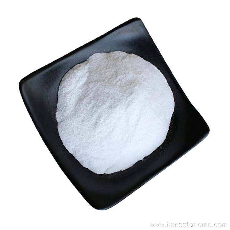 Carboxymethyl Cellulose Powder Additive Textile Grade CMC