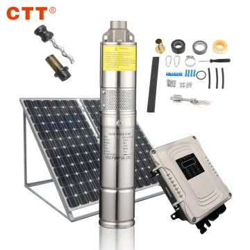 Submersible Solar Water Pump Full Set