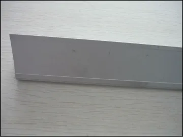 Weldon 2 meter ruler