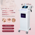 Omeina 11 em 1 para cuidados com a pele, hidrodermoabrasão, máquina facial Aqua