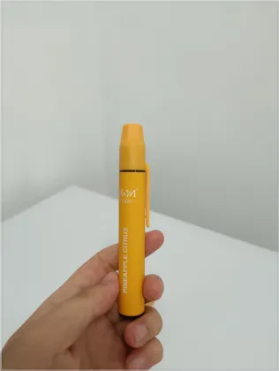 Disposable Puff R&M Hit 1000 Puffs Device